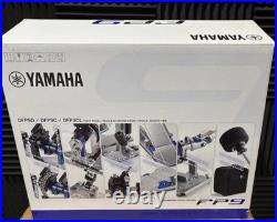 Yamaha DFP9D Direct-Drive Double Bass Drum Pedal