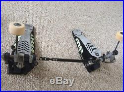 Yamaha DFP-9310 Flying Dragon Double Bass Pro Drum Pedal