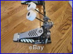 Yamaha DFP 9410 Flying Dragon Direct Drive Double Drum Pedals - Mint Condition