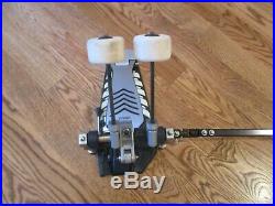 Yamaha DFP 9410 Flying Dragon Direct Drive Double Drum Pedals - Mint Condition