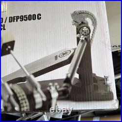 Yamaha DFP-9500C Double Foot Pedal Double Chain Drive Case Included New