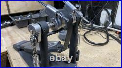 Yamaha DFP-9500C Double Foot Pedal Double Chain Drive Case Included. READ