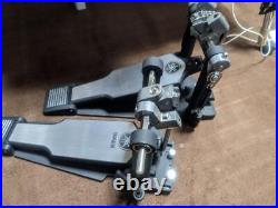 Yamaha DFP-9500C Double Foot Pedal Double Chain Drive Used