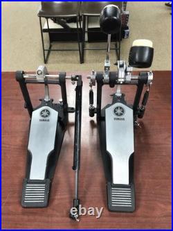 Yamaha DFP-9500D Direct Drive Double Bass Drum Pedal