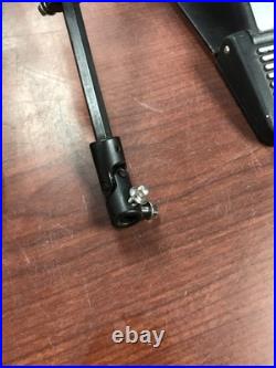 Yamaha DFP-9500D Direct Drive Double Bass Drum Pedal