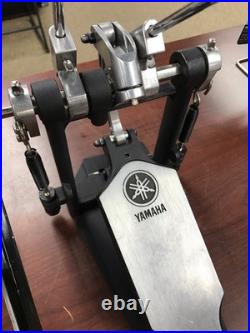 Yamaha DFP-9500D Direct Drive Double Bass Drum Pedal
