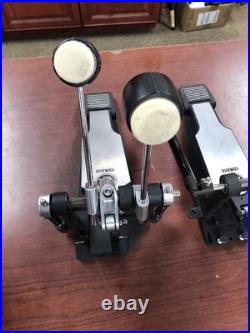Yamaha DFP-9500D Direct Drive Double Bass Drum Pedal