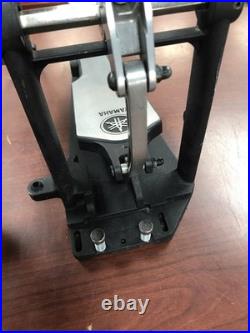Yamaha DFP-9500D Direct Drive Double Bass Drum Pedal