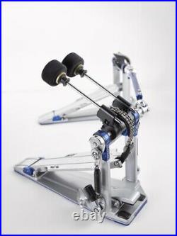 Yamaha DFP-9C Chain Drive Double Bass Pedal With Case