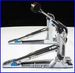 Yamaha DFP-9C Double Chain Drive Bass Drum Pedal (with Case)