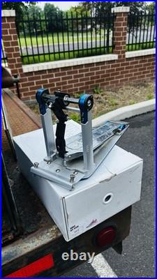 Yamaha DFP-9D FP 9 Series Direct Drive Double Bass Drum Pedal