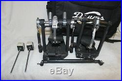 Yamaha Direct Drive Double Bass Drum Pedal With Case