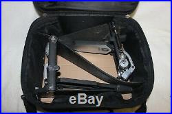 Yamaha Direct Drive Double Bass Drum Pedal With Case