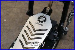 Yamaha Direct Drive Double Bass Drum Slave Side Pedal withDrive Shaft