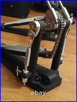 Yamaha Double Bass Chain Drive Pedal DFP-9500C SLIGLTY USED WithBOX READ NICE