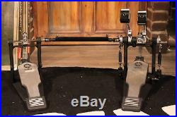 Yamaha Double Bass Drum Pedal (DFP9500C) withBag Demo