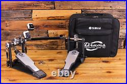Yamaha Double Bass Drum Pedal, Double Chain Drive, Left Footed