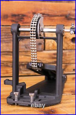 Yamaha Double Bass Drum Pedal, Double Chain Drive, Left Footed