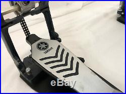 Yamaha Double Bass Drum Pedal Professional Model Flying Dragon used