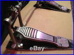 Yamaha Double Bass Drum Pedal Professional Model used