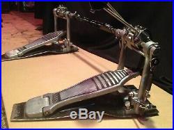 Yamaha Double Bass Drum Pedal Professional Model used