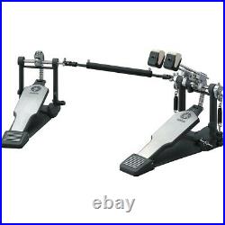 Yamaha Double Bass Drum Pedal with Double Chain Drive