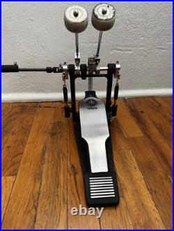 Yamaha Double Bass Pedal double chain drive