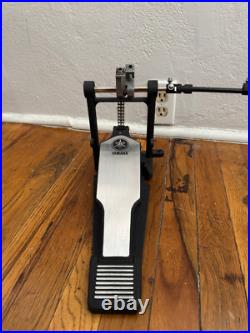 Yamaha Double Bass Pedal double chain drive