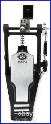 Yamaha Double Chain Drive Single Bass Drum Pedal