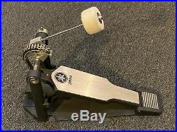 Yamaha Double-Chain Drive Single Bass Drum Pedal with Case Included