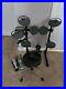 Yamaha_Electric_Drum_set_with_double_pedal_throne_and_headphones_01_lmt