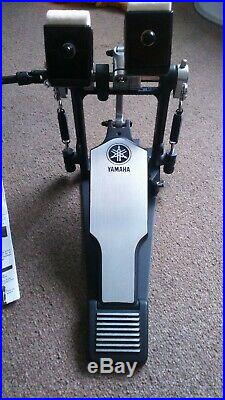 Yamaha FP9500D Direct Drive Double Bass Drum Pedal VERY GOOD CONDITION