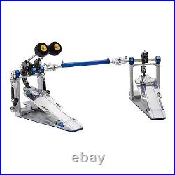 Yamaha FP9CL Lefty Double Bass Drum Pedal Chain Drive with Case Yamaha FP9CL Lefty Double Bass Drum Pedal Chain Drive with Case