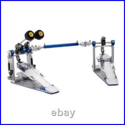 Yamaha FP9CL Lefty Double Bass Drum Pedal Chain Drive with Case Yamaha FP9CL Lefty Double Bass Drum Pedal Chain Drive with Case