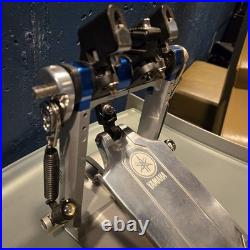 Yamaha FP9D Double Kick Drum Belt Drive Pedals & Case Pristine Condition Yamaha FP9D Double Kick Drum Belt Drive Pedals & Case Pristine Condition