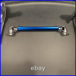 Yamaha FP9D Double Kick Drum Belt Drive Pedals & Case Pristine Condition