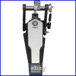 Yamaha FP-8500C Single Bass Drum Pedal, Double Chain Drive, Long Footboard