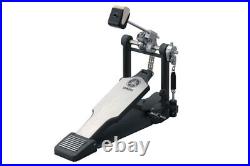 Yamaha FP-9500C Single Bass Drum Pedal, Double Chain Drive, Long Footboard with So