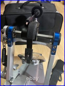 Yamaha FP-9C Single Bass Drum Pedal withCase and additional strap drive- USED