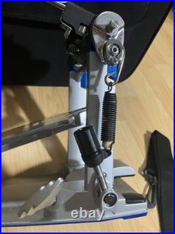 Yamaha FP-9C Single Bass Drum Pedal withCase and additional strap drive- USED