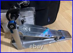Yamaha FP-9C Single Bass Drum Pedal withCase and additional strap drive- USED