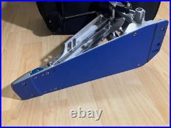 Yamaha FP-9C Single Bass Drum Pedal withCase and additional strap drive- USED