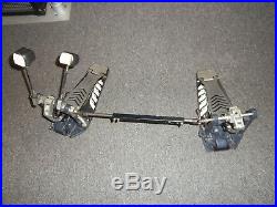 Yamaha Flying Dragon Professional Direct Double Bass Drum Pedal
