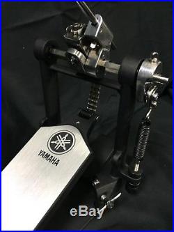 Yamaha Single Bass Drum Double-Chain Pedal with BONUS Case FP8500C