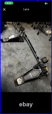 Yamaha double bass drum pedal