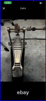 Yamaha double bass drum pedal