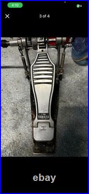 Yamaha double bass drum pedal