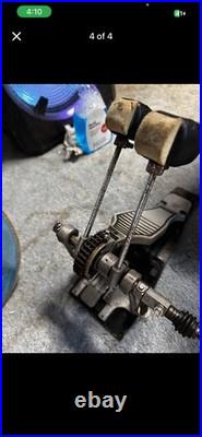 Yamaha double bass drum pedal