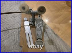 Zalmer Twin, The First Double Bass Drum Pedal! Complete, Super Rare