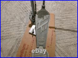 Zalmer Twin, The First Double Bass Drum Pedal! Complete, Super Rare